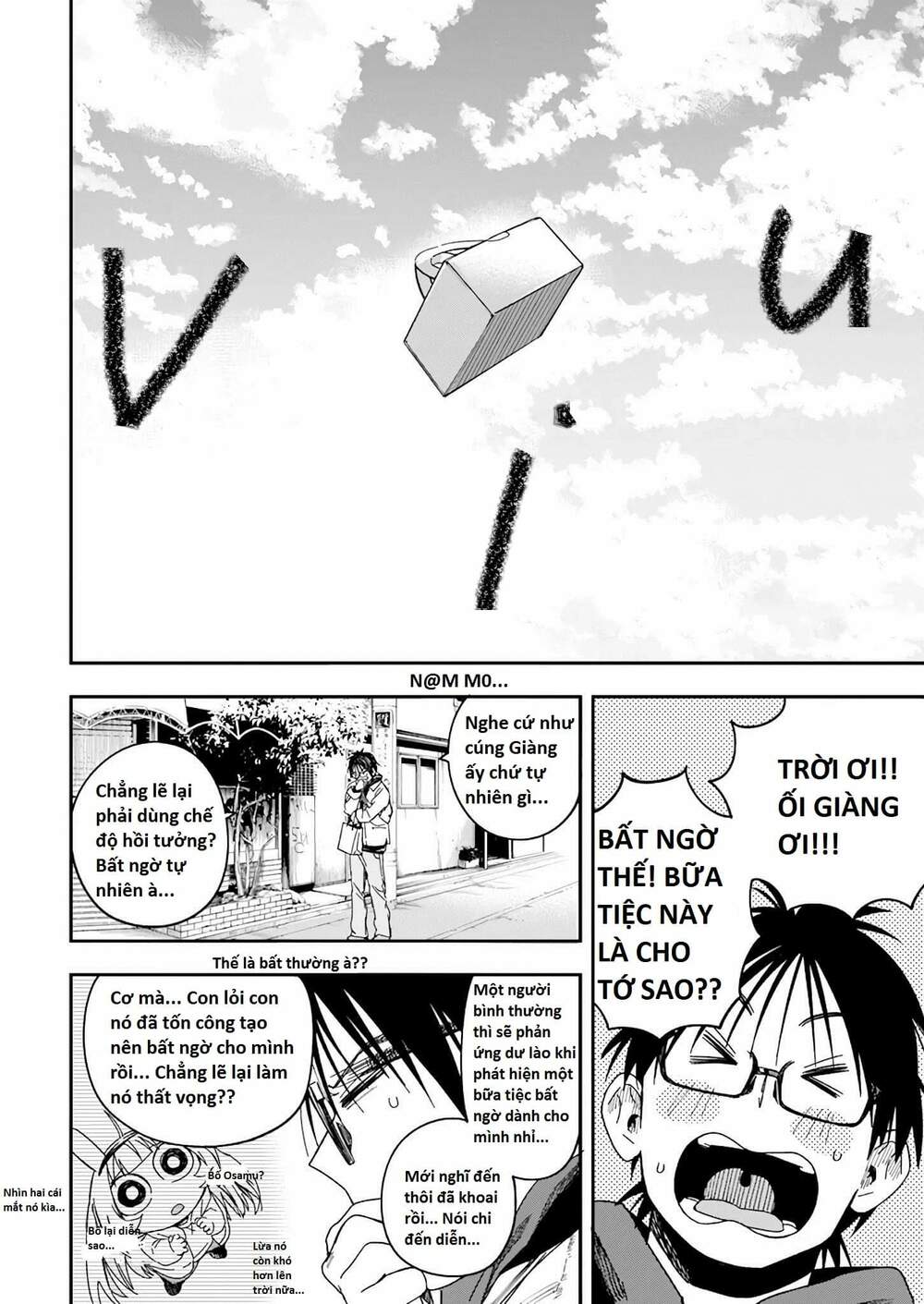 không xóa sổ con người được!! chapter 25.2 7