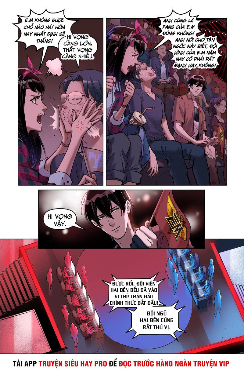 liên minh huyền thoại - tín ngưỡng anh hùng chapter 2 4