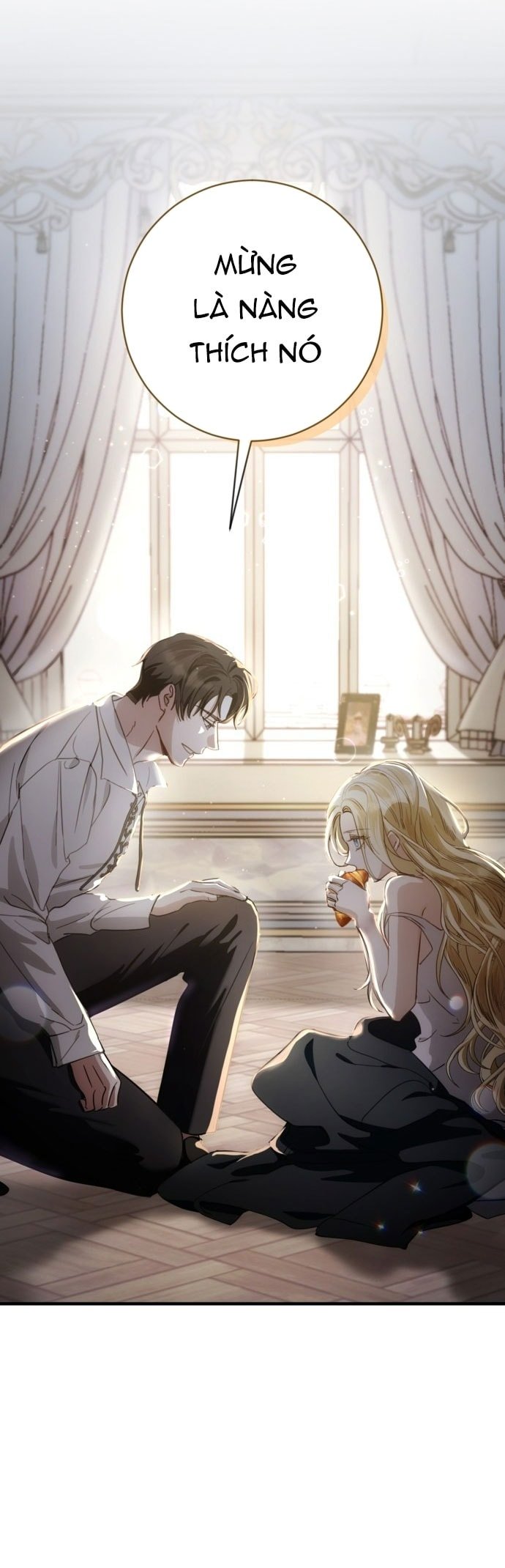 phía sau nụ cười của nàng công chúa sống sót chapter 2.2 33