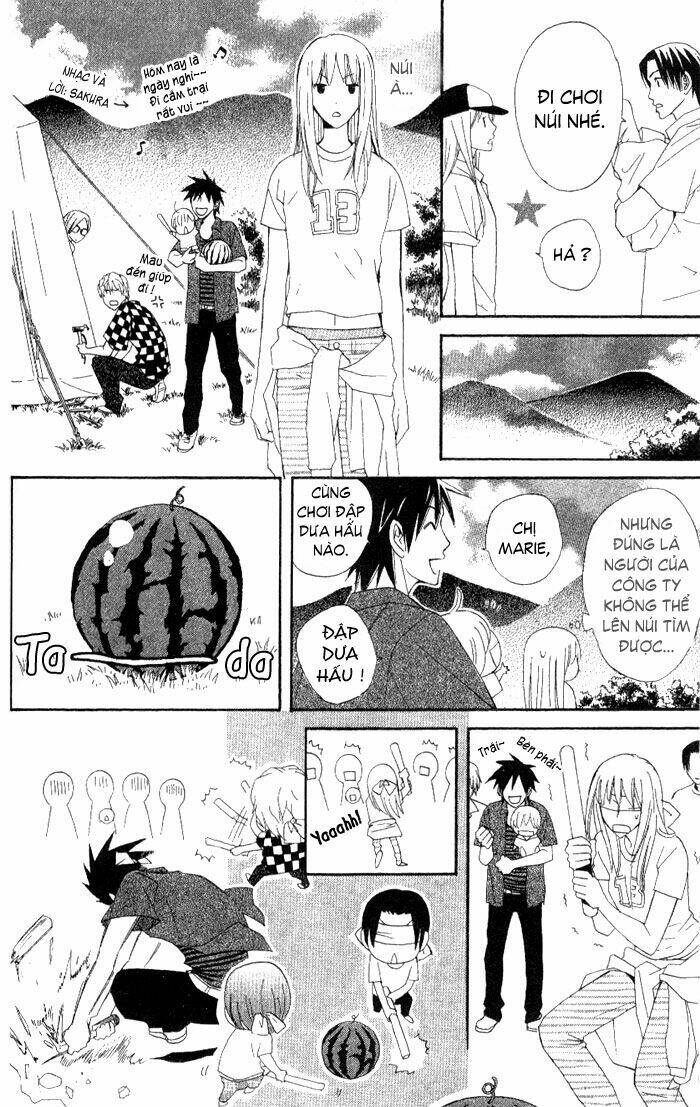 kokoro ni hana wo chapter 7 14