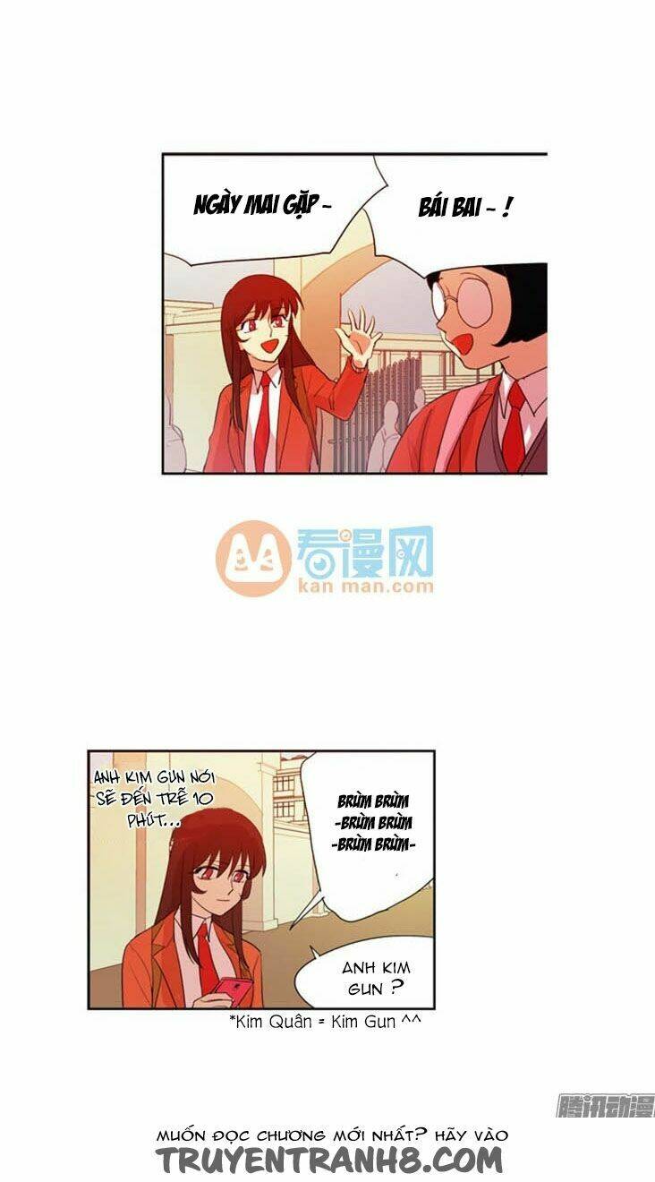 trở lại tuổi mười mấy chapter 32 9