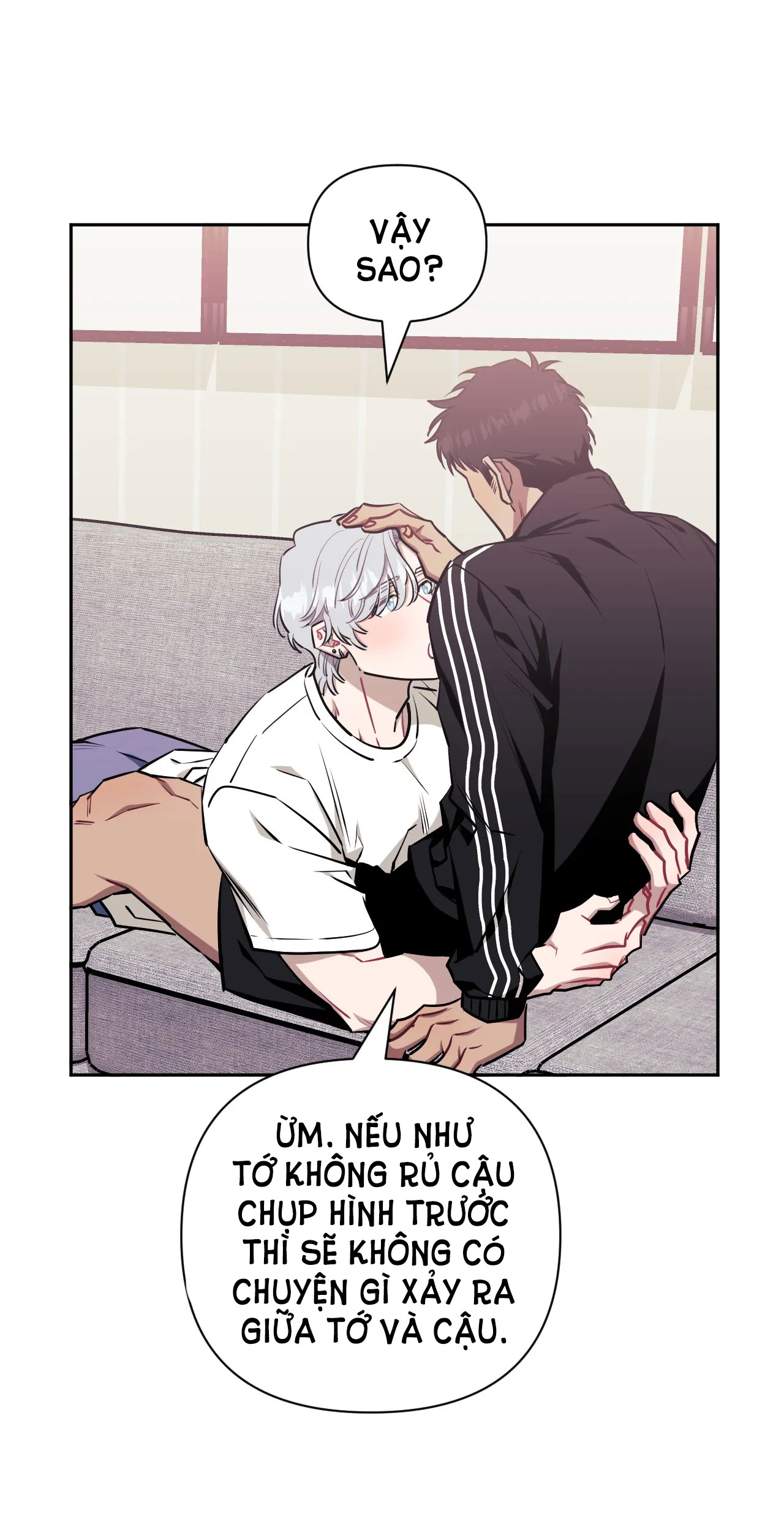 hơn cả bạn bè chapter 66.2 2