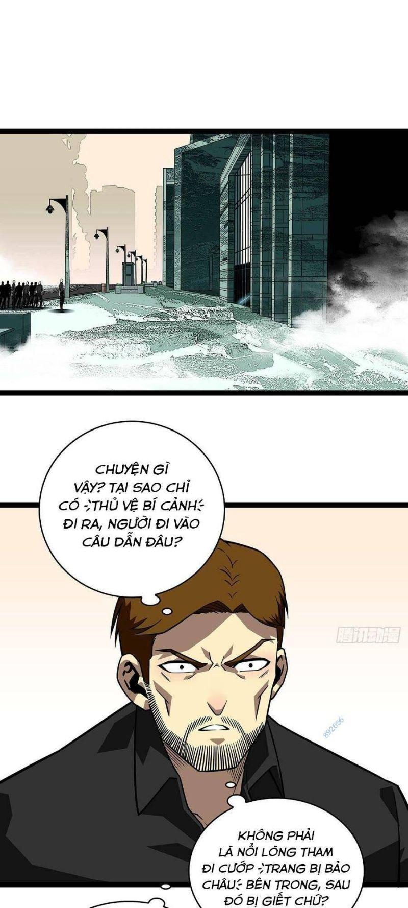 đi lên từ việc chơi game ngiêm túc chapter 117 2