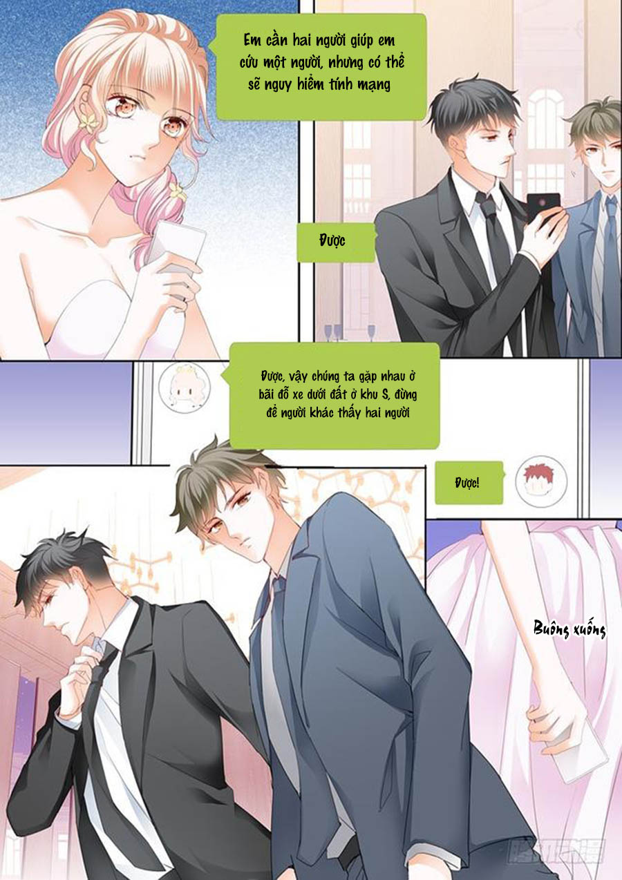 bá đạo tiểu thúc, xin trêu chọc vừa thôi! chapter 63 11