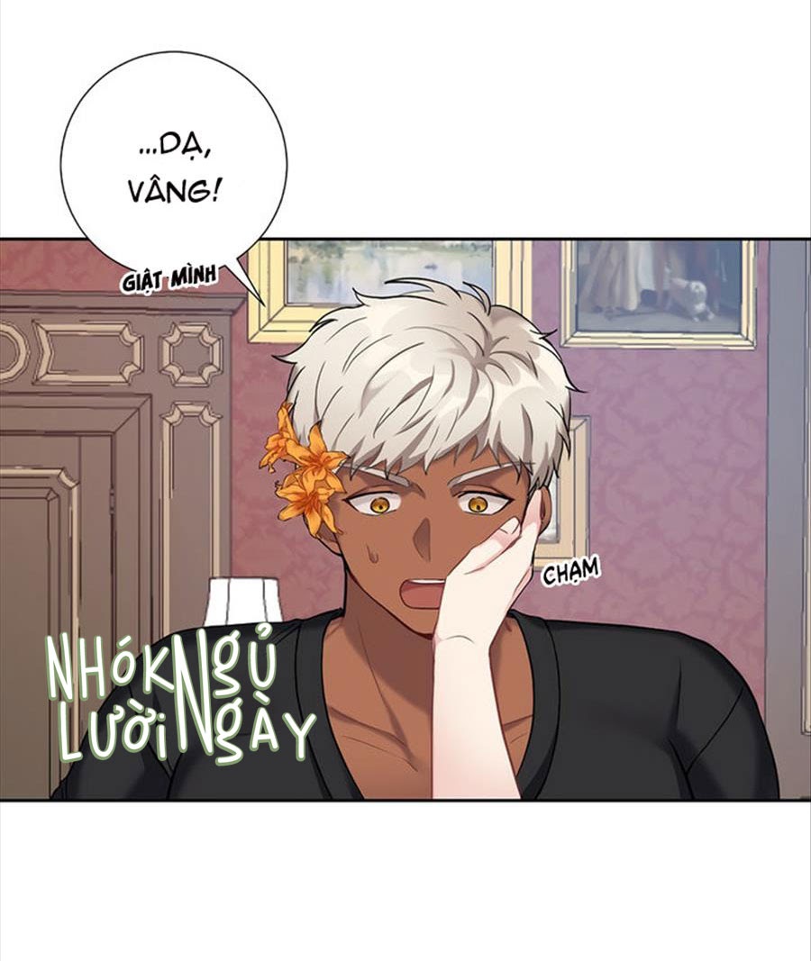 tiểu thư và những người hầu chapter 21 29