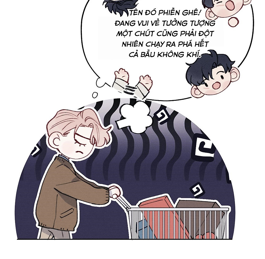 nhật ký thất tình của nhung tiên sinh chapter 35.1 72