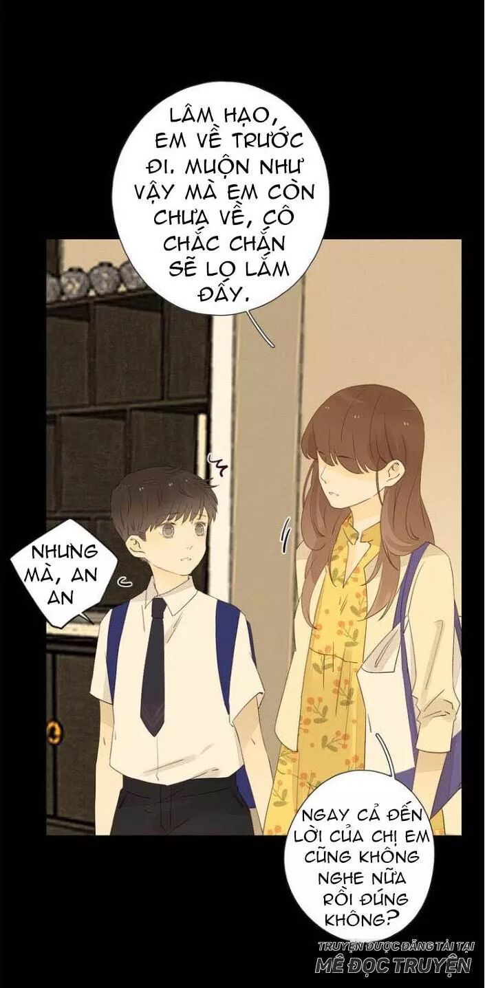 Cô Ấy Không Đáng Yêu chapter 21.6 44