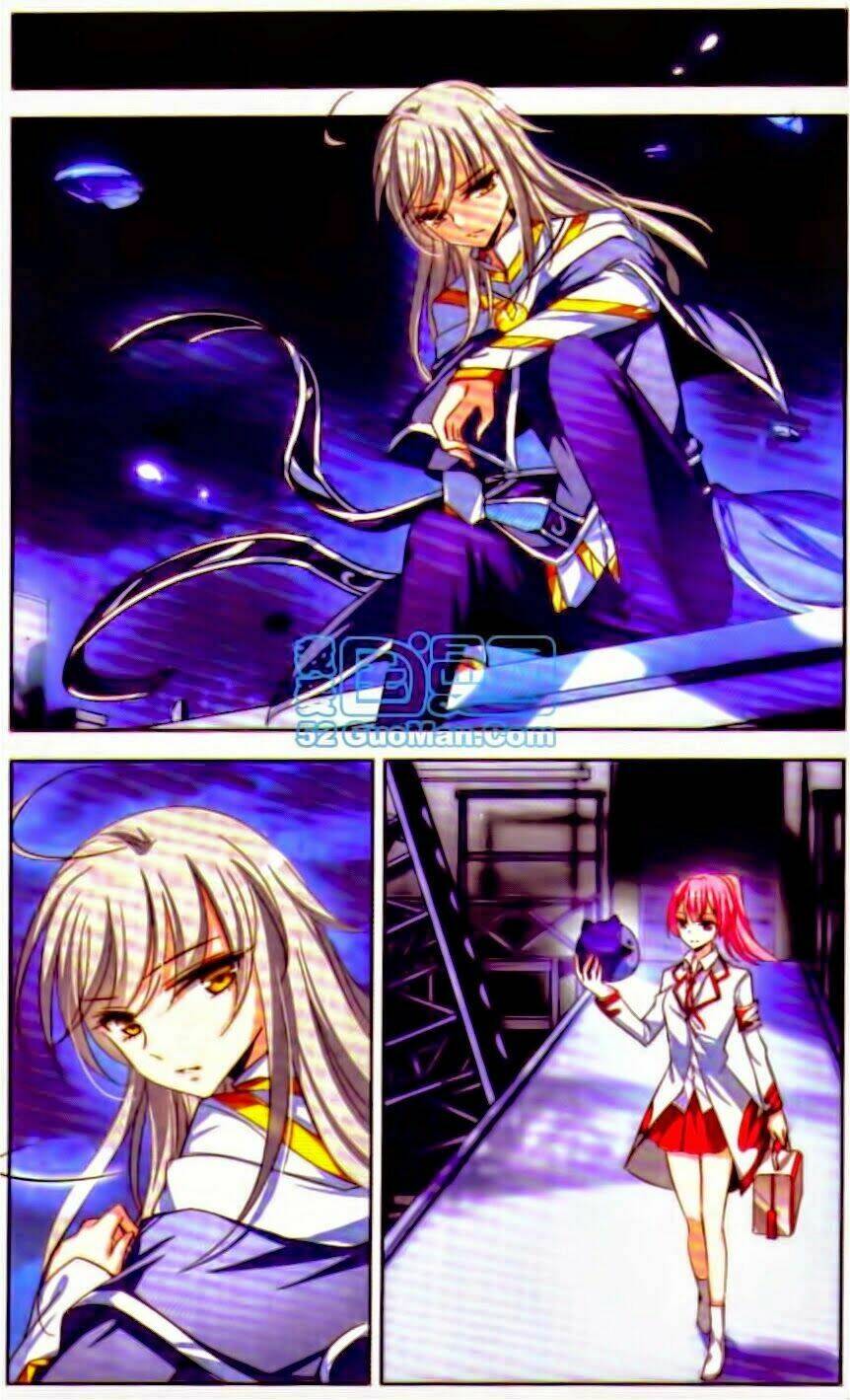 xuyên duyệt tây nguyên 3000 chapter 83 2