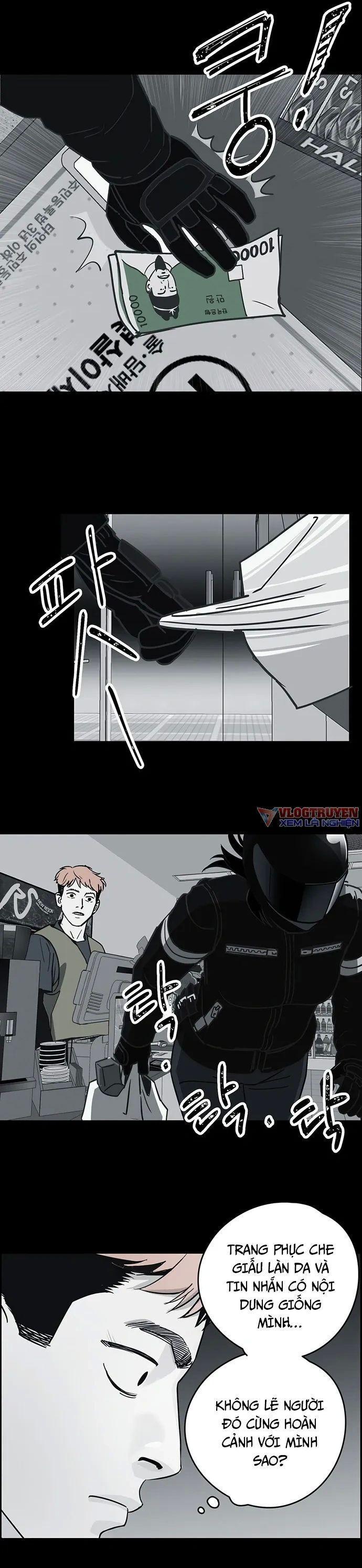 ánh trăng chết chóc chapter 3 21