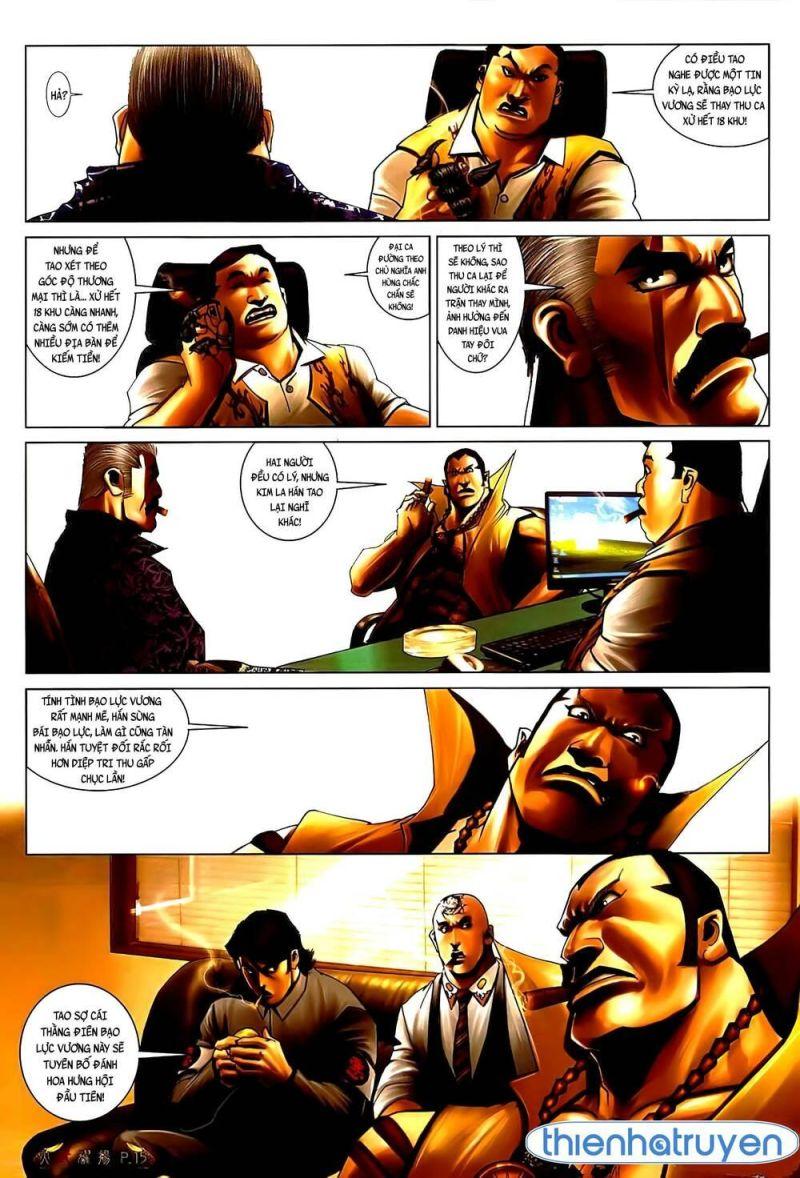 hỏa vũ diệu dương chapter 543 11