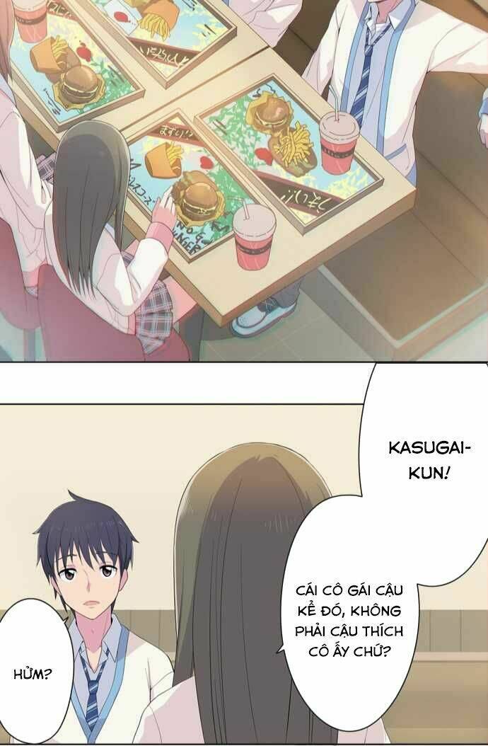 sorairo no graffiti chapter 3 43