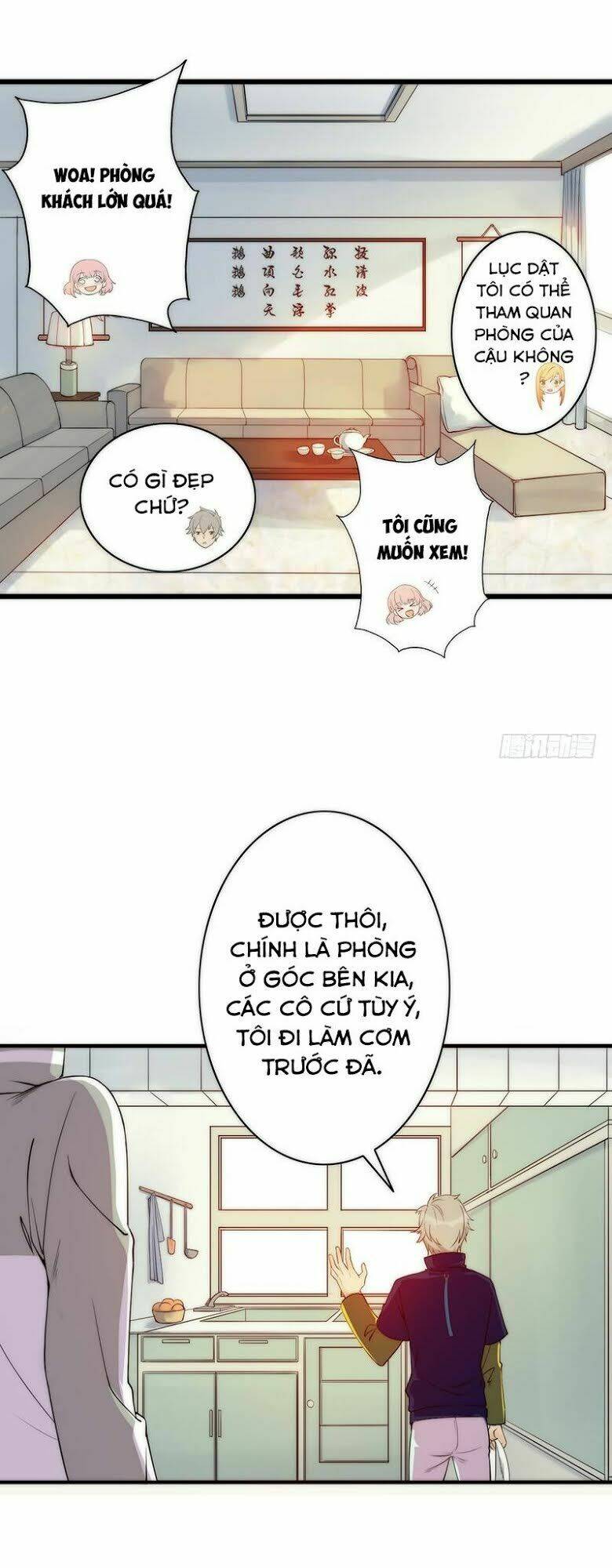 dã âu lão tổ chapter 3 30