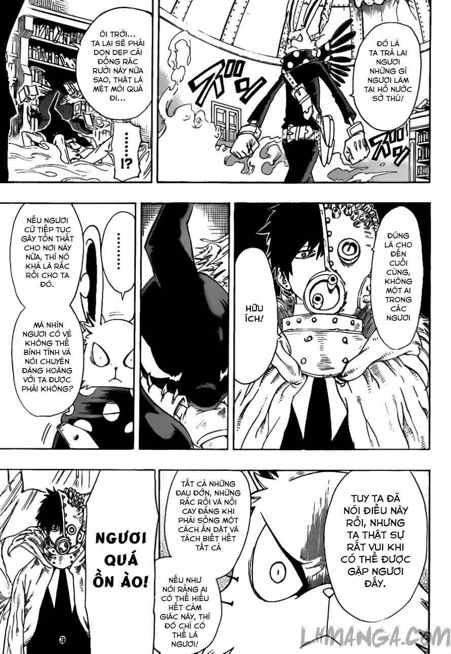 oumagadoki doubutsuen chapter 20 7