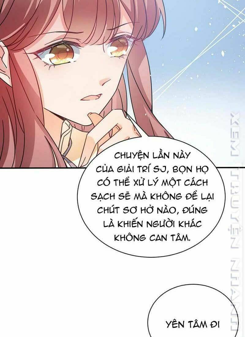 thịnh thế điềm sủng: cô vợ nhỏ đáng yêu của dịch thiếu chapter 118 23