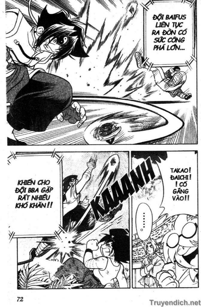 beley - con quay truyền thuyết chapter 12 65