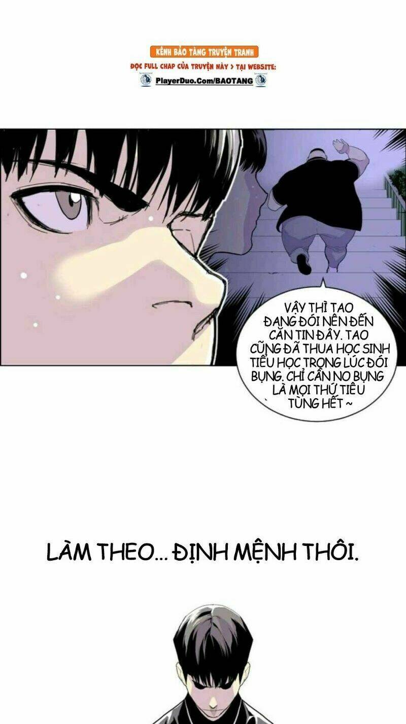Gangster Học Đường chapter 7 39