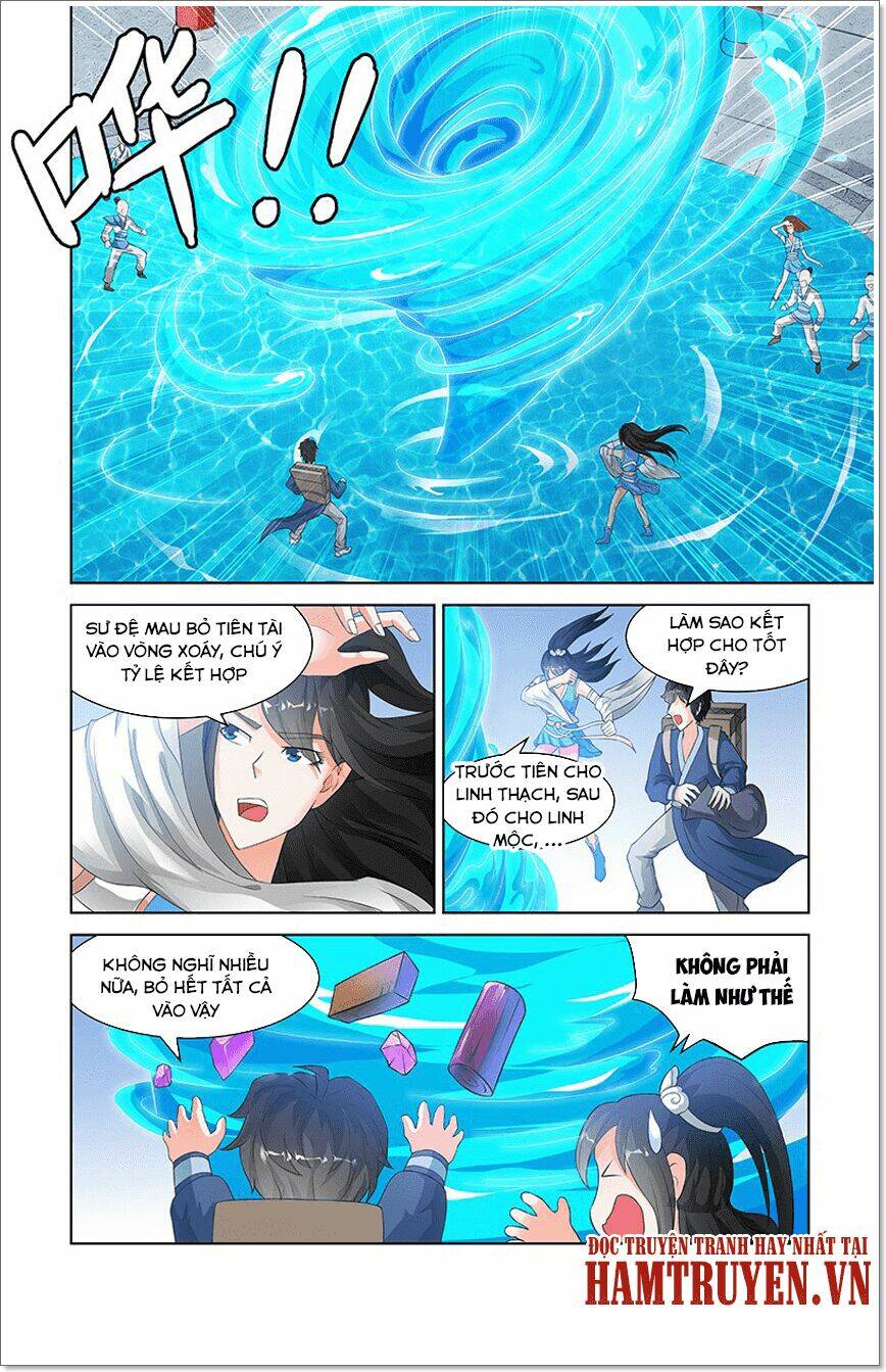 trạch yêu ký chapter 120 6