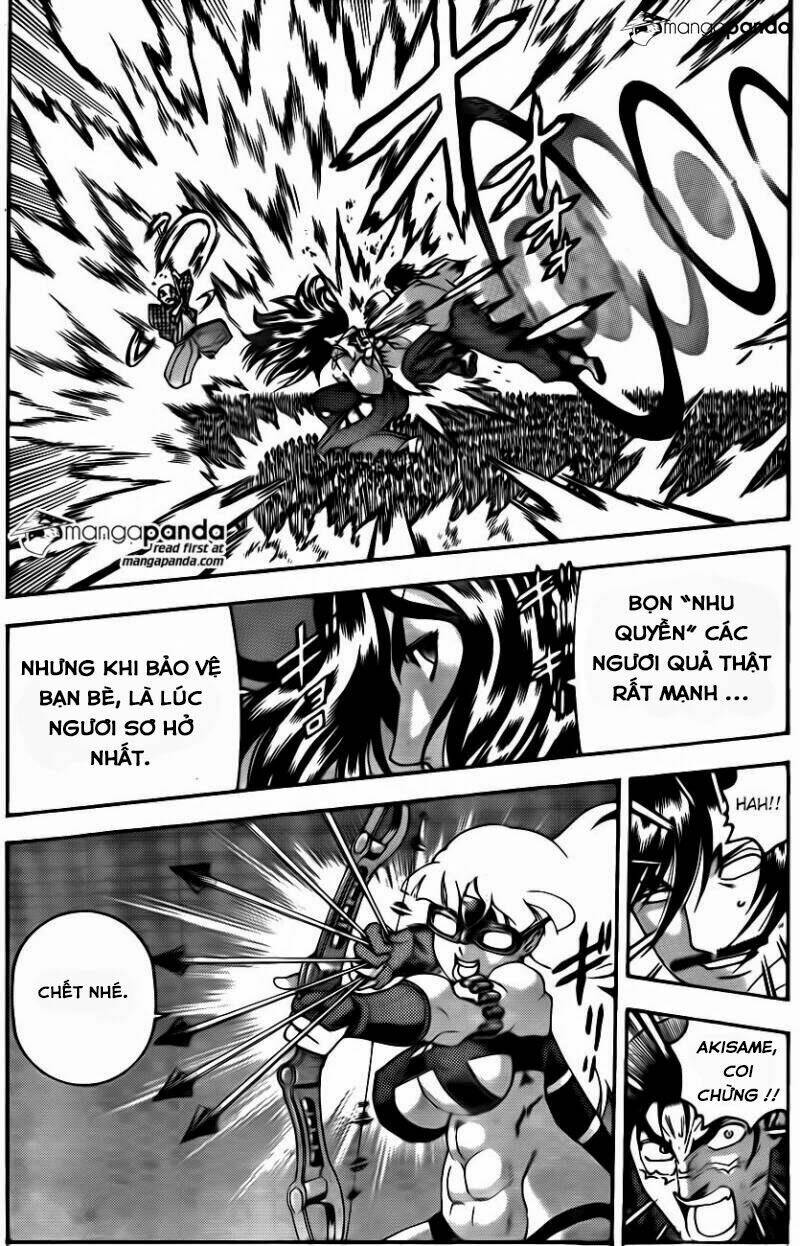 history's strongest disciple kenichi chapter 564 7