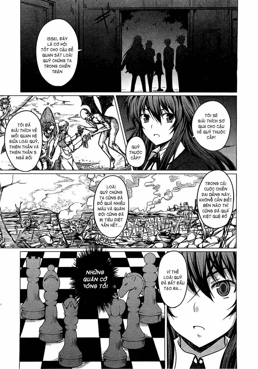 high school dxd: aashia & koneko himitsu no keiyaku!? chapter 3 19