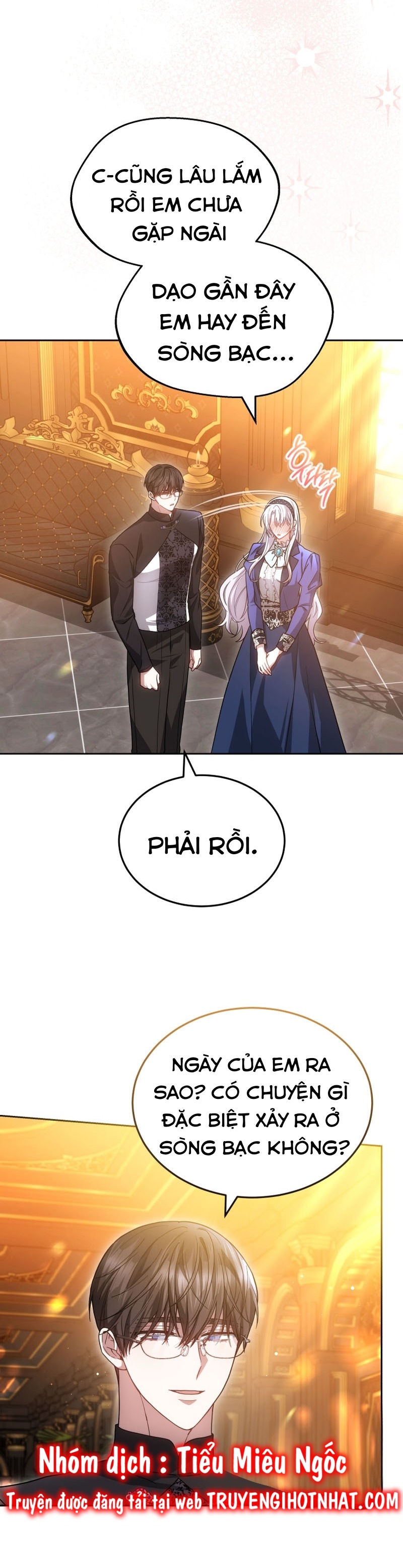 cháu trai nam chính rất thương tôi chapter 64 33