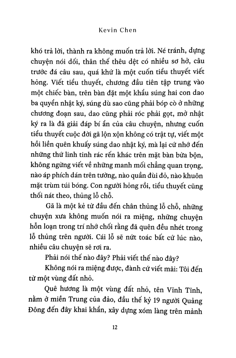 Vùng Đất Quỷ Tha Ma Bắt - NN