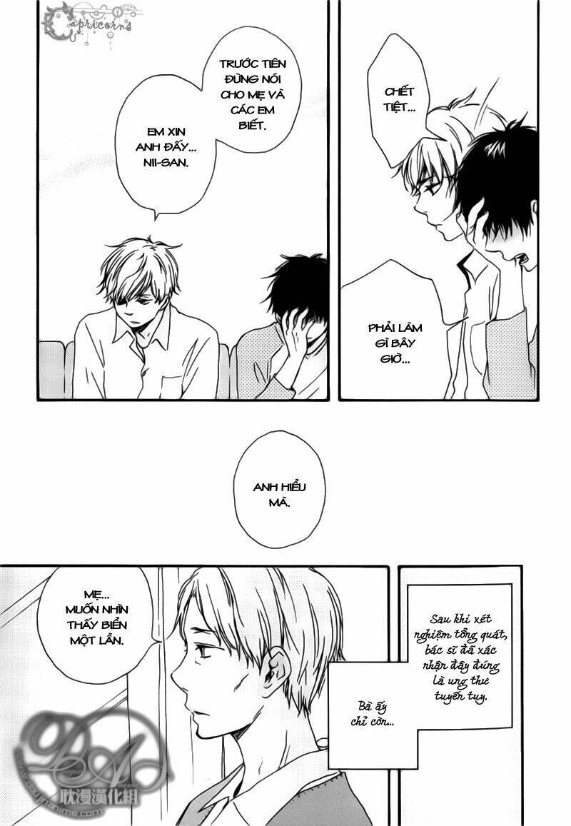 mơ ước của chúng tôi chapter 1 37