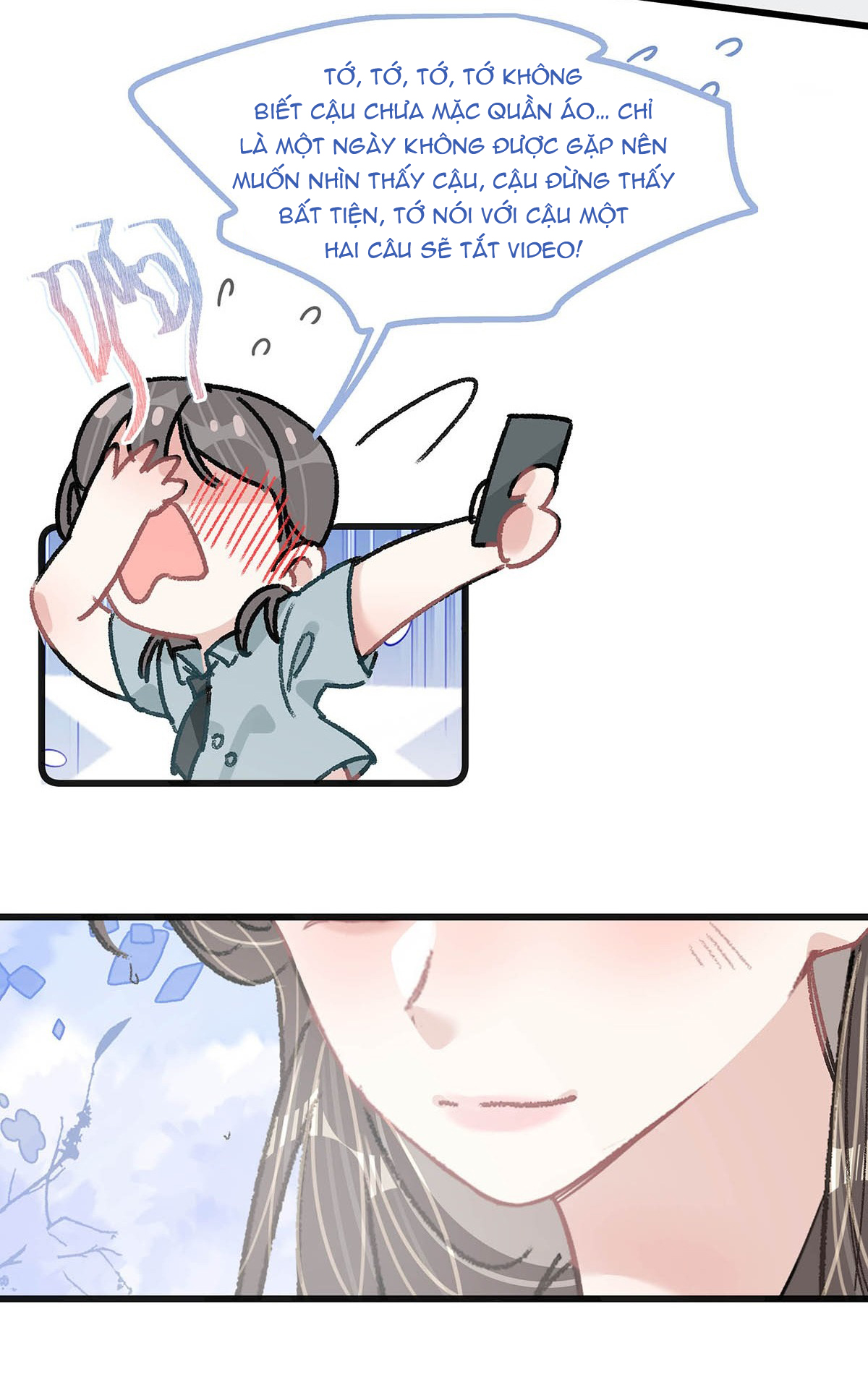 bị mẹ kế là ảnh hậu cưỡng ép yêu trong show thực tế chapter 43 18