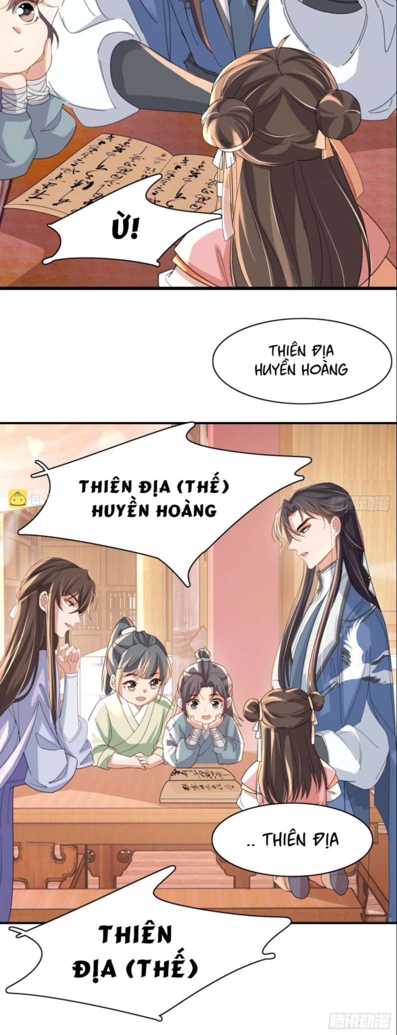 bá tổng vương phi lật xe chỉ nam chapter 36 9