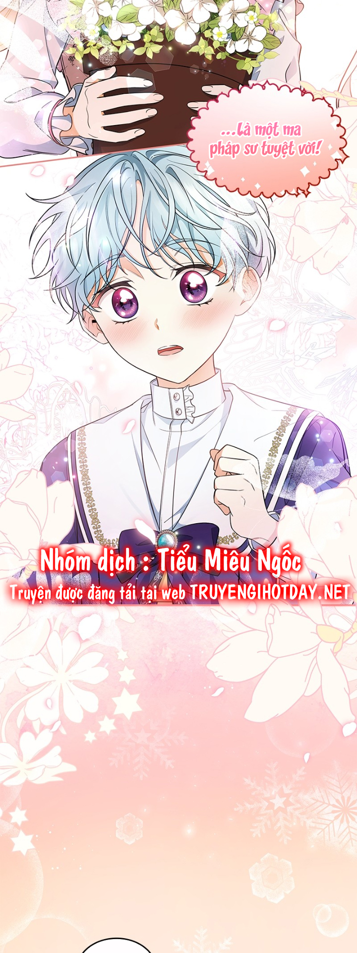 những gì melvin để lại chapter 25 38