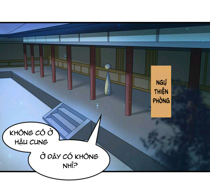 mấy bà vợ của trẫm đều chết hết rồi chapter 12 13