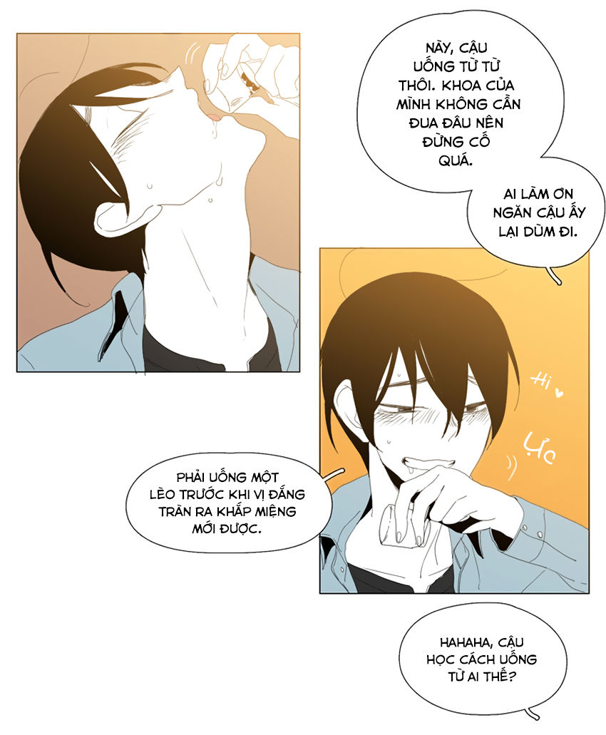 thú cưng của tôi là dơi chapter 58 25