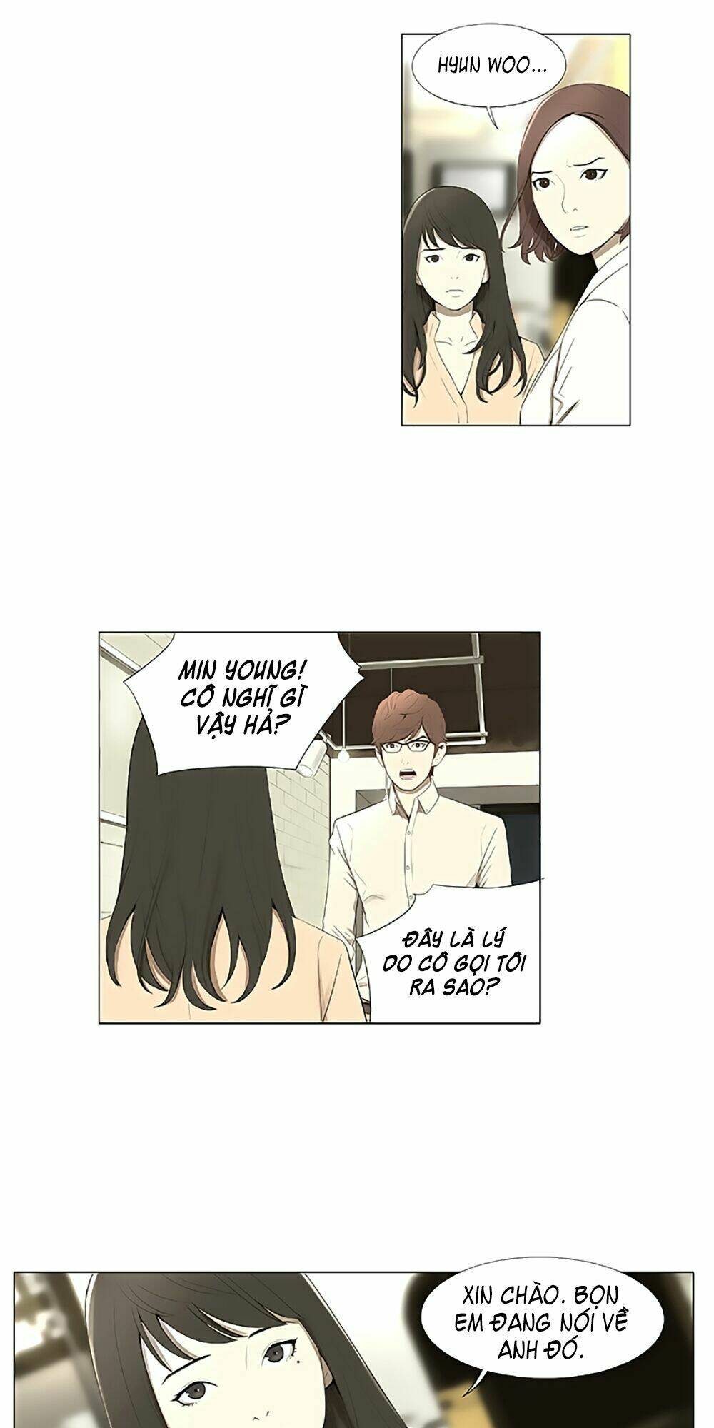 season of su | quãng ngày của su chapter 5 11