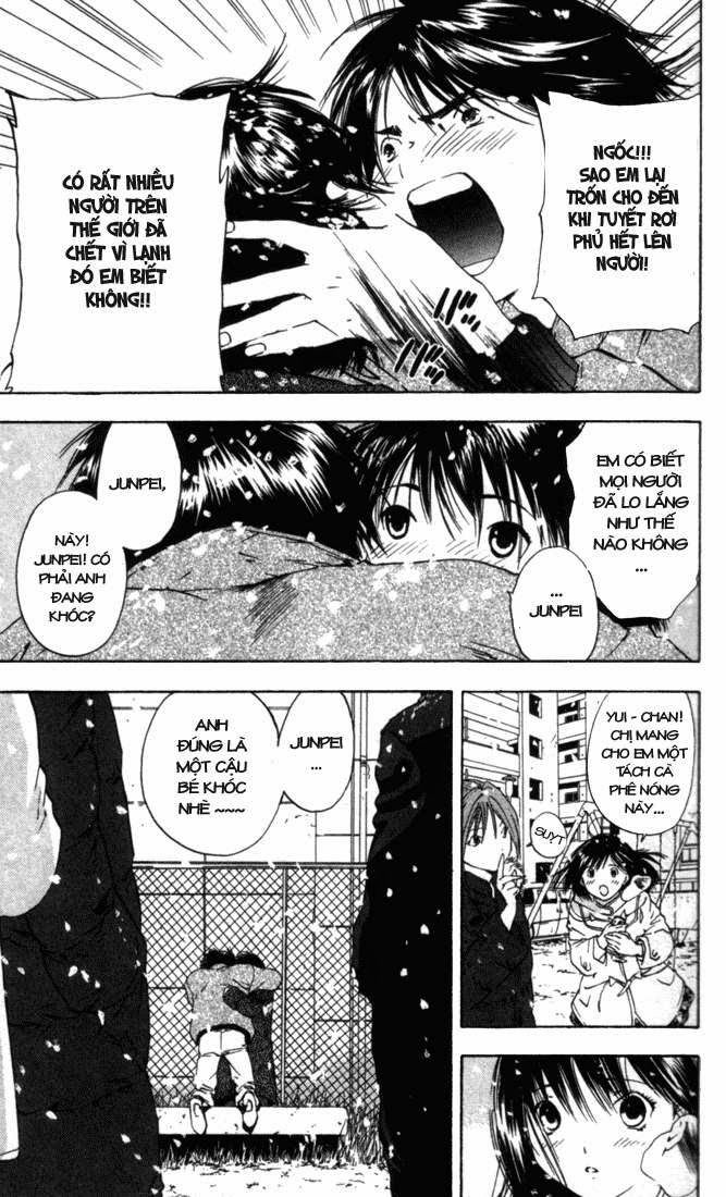 quần lót dâu tây - east side story chapter 45 19