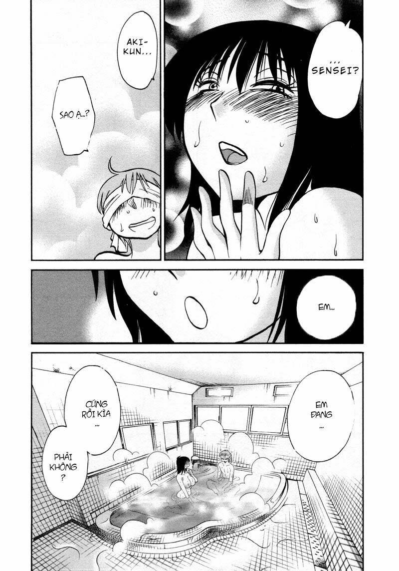 rakujitsu no pathos chapter 41 16