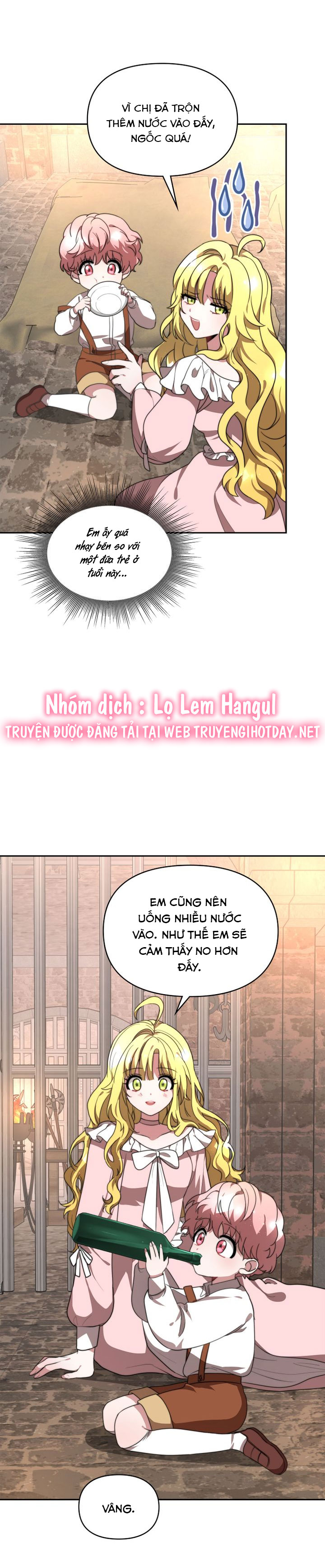 công nương eluana vita chapter 1 16