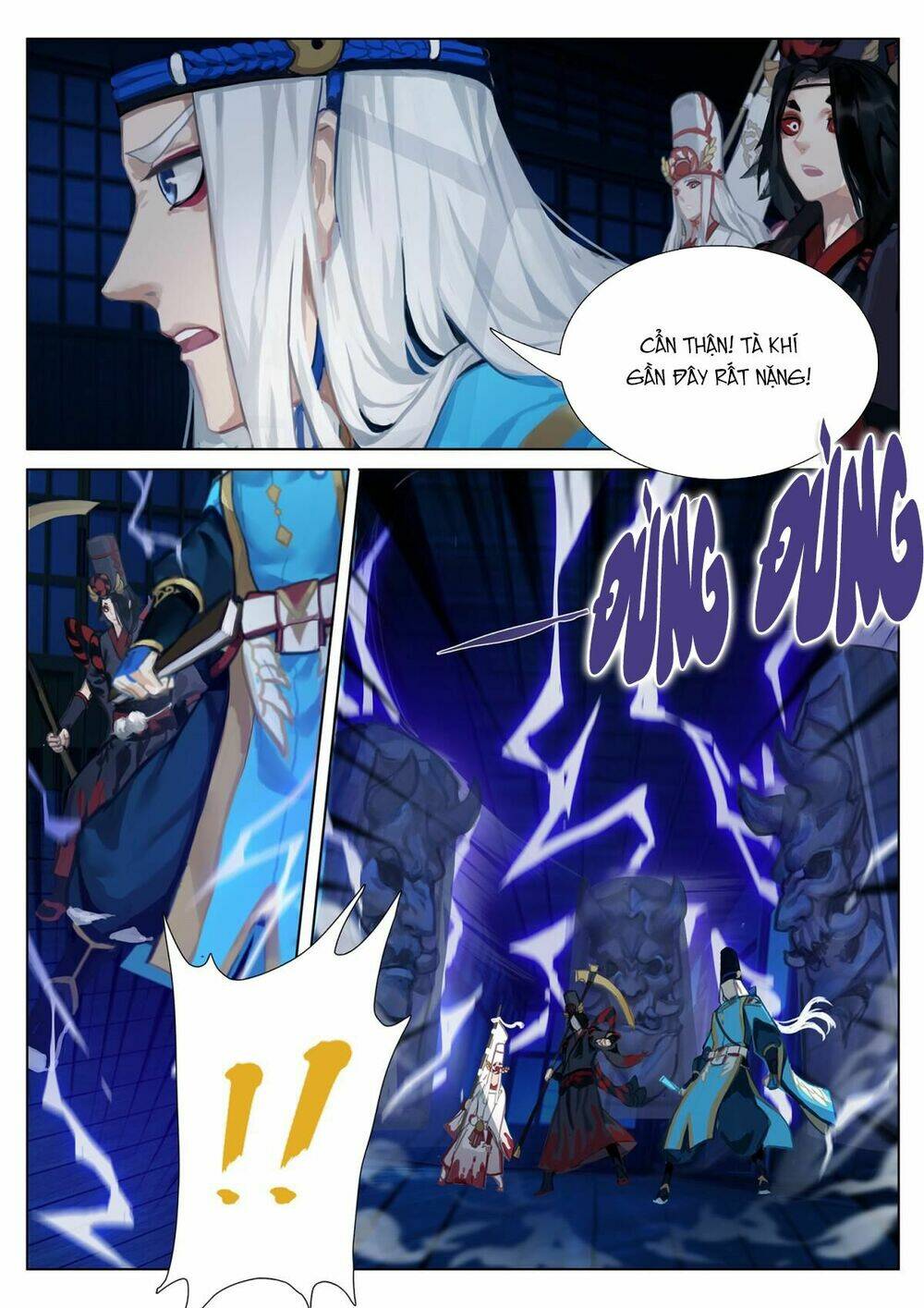 onmyoji - âm dương sư manga chapter 12 3