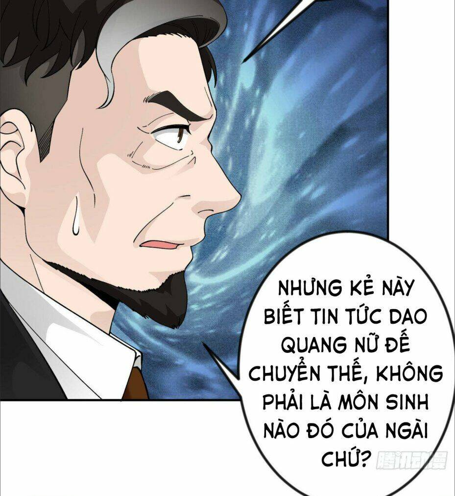 Ta Chẳng Qua Là Một Đại La Kim Tiên Chapter 28 - Trang 9