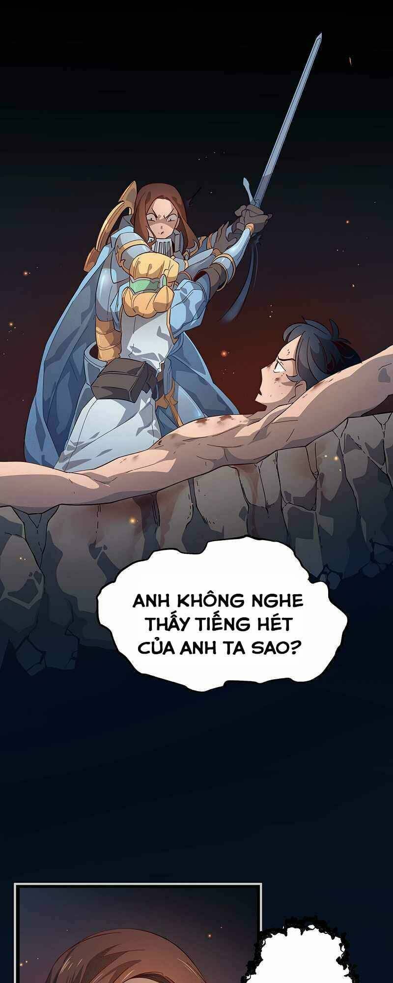 chính kiến của anh hùng chapter 3 13