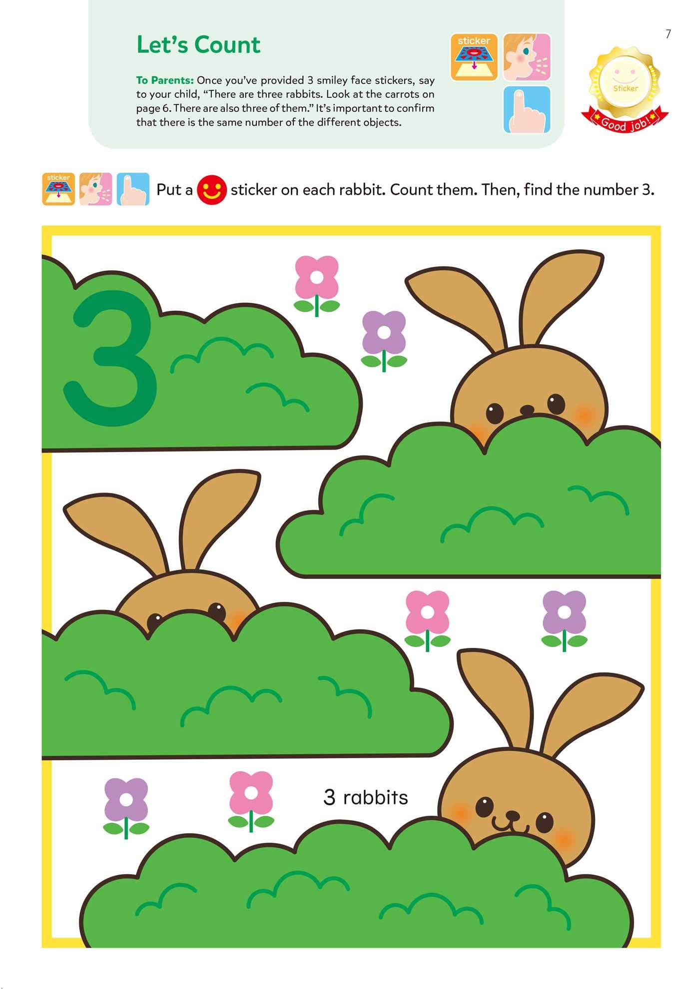 Play Smart Numbers 2+