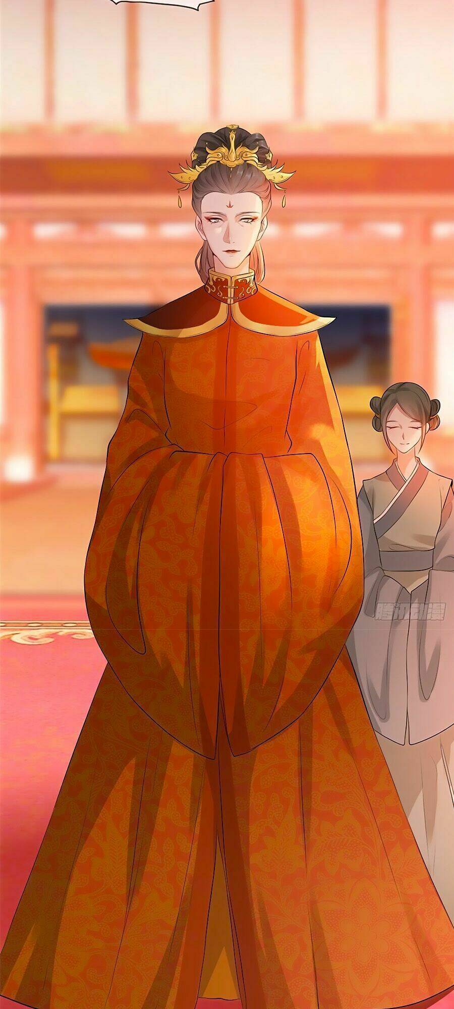 gian phi như thử đa kiều chapter 12 17