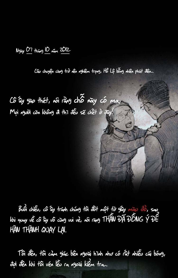 thần trạch chapter 3 21