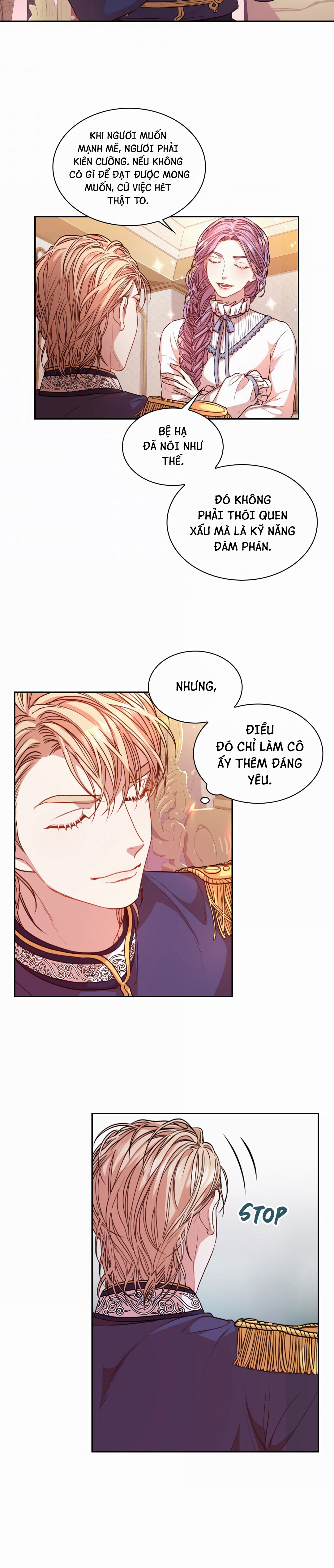 trở thành thư ký của bạo chúa chapter 21.2 4