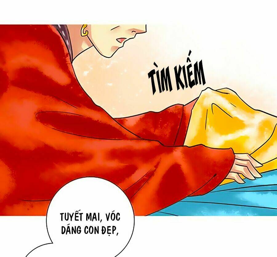 thiên niên minh vương cộng chẩm miên chapter 11 34