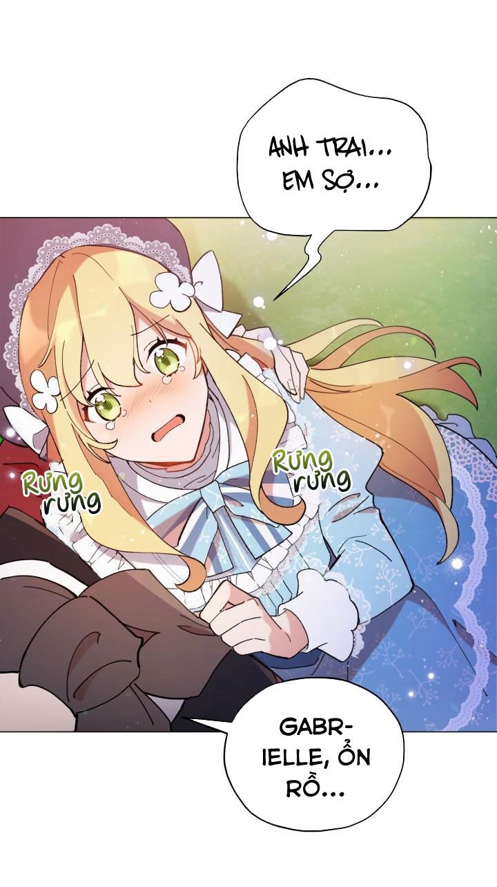 quý cô không thể chạm vào chapter 2 28