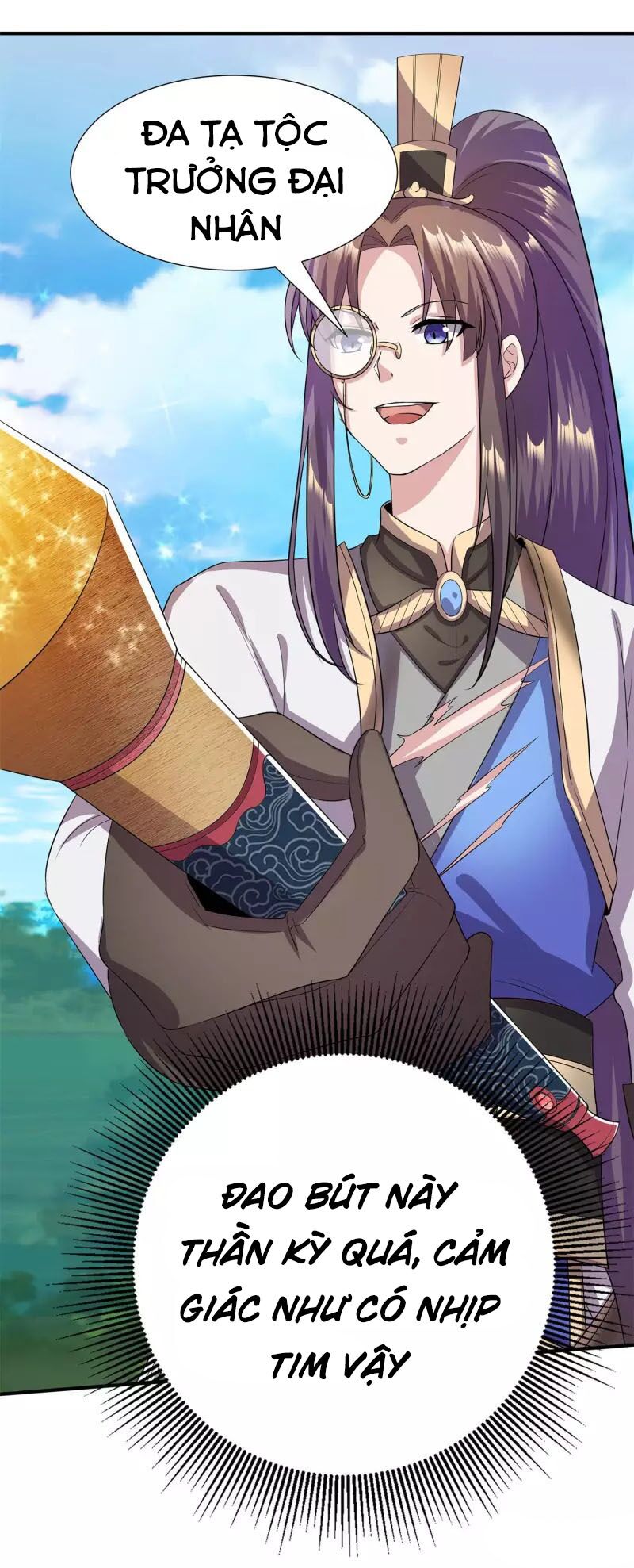 tiến sĩ khoa học kỹ thuật tu tiên chapter 6 24