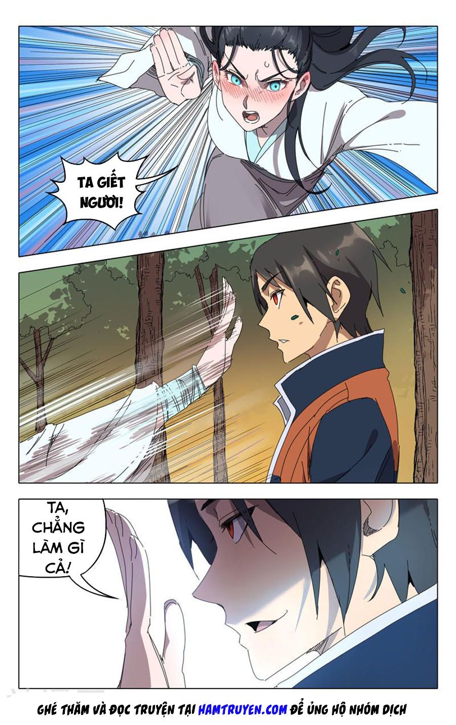 vạn giới tiên trung chapter 237 12