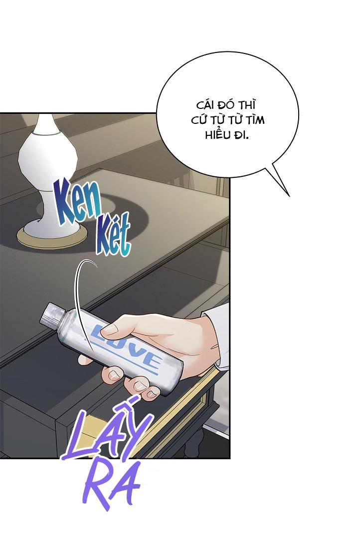 hôn nhân bị đánh cắp của hồ ly chapter 8 43