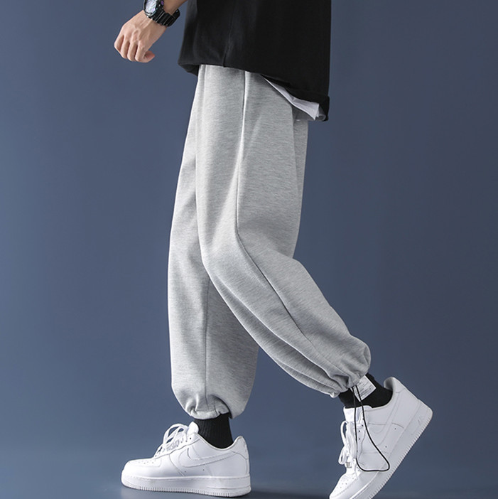 Quần thể thao ống rộng,Quần Jogger,quần thể thao nam ống rộng,quần thể thao nữ rộng Unisex QT2