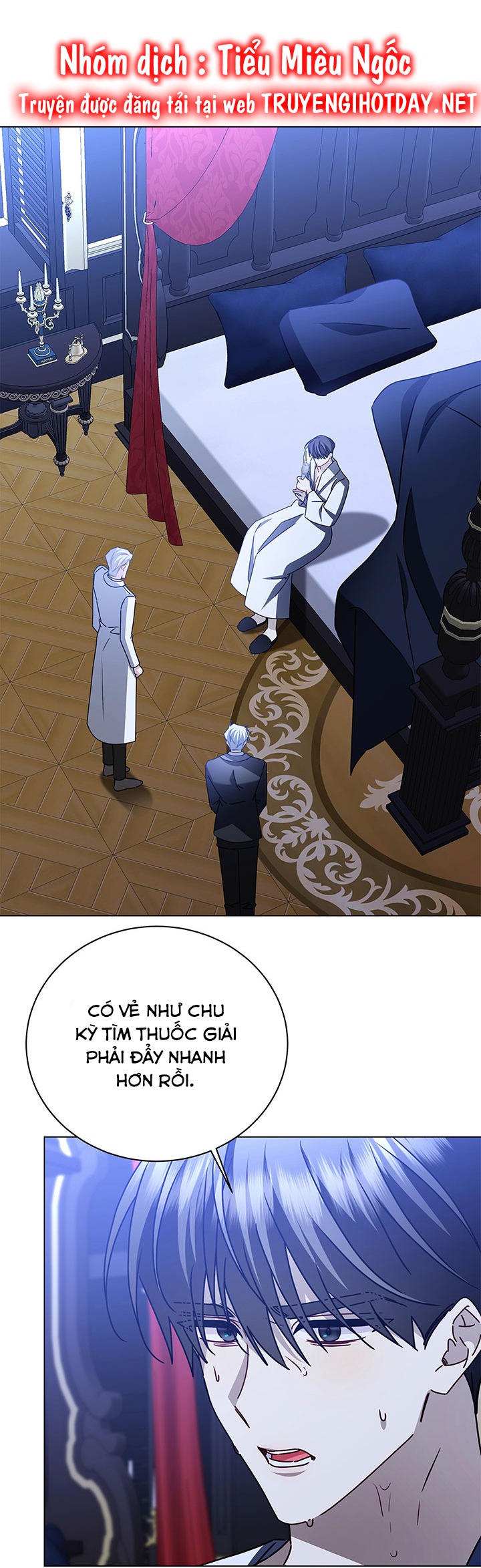 sự hối hận muộn màn chapter 122 23