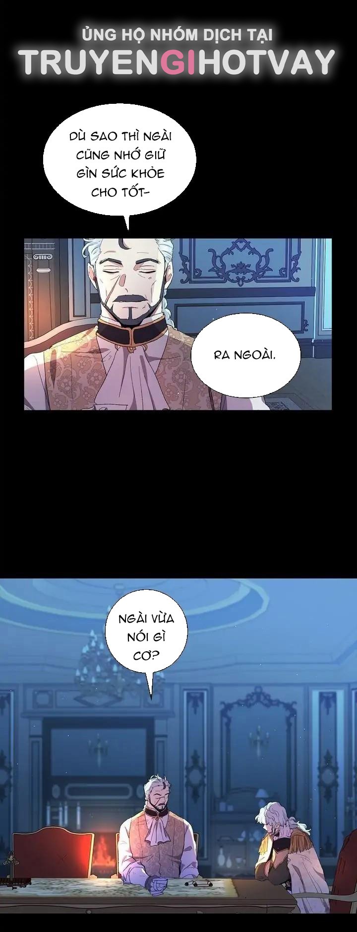 tôi là fan cứng hoàng tử chapter 54.1 13